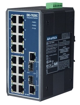 深圳鴻研電子科技 工業(yè)自動化通信專家，提供工業(yè)交換機全方位解決方案